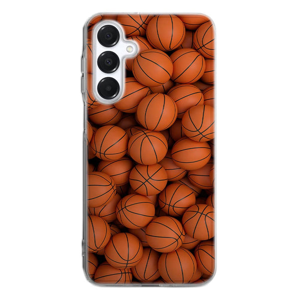 Coque pour Samsung A16 5G Basketball Stories