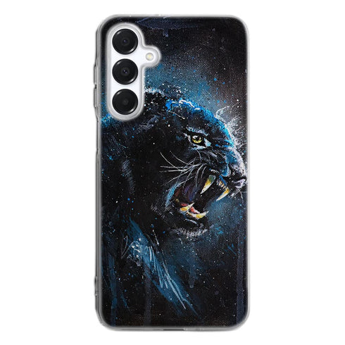 Coque Samsung Galaxy A16 5G Black Panther