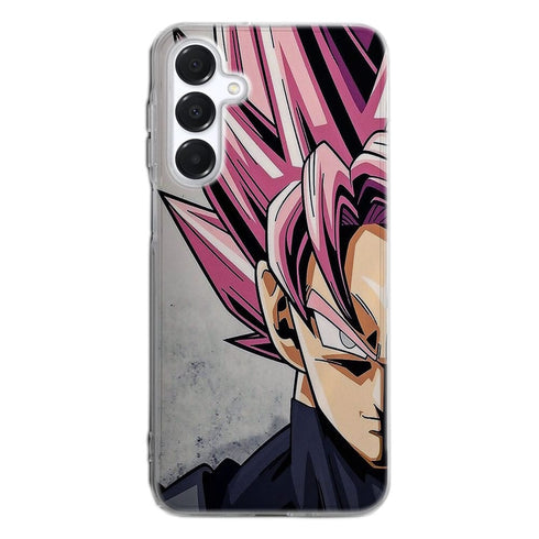 Coque Samsung Galaxy A16 5G Black Sangoku