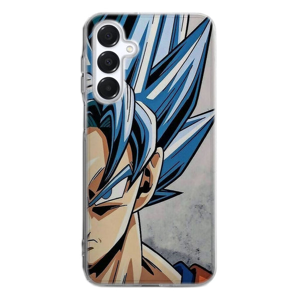 Coque Samsung Galaxy A16 5G Blue Sangoku