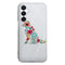 Coque Samsung A16 5G Border Collie floral
