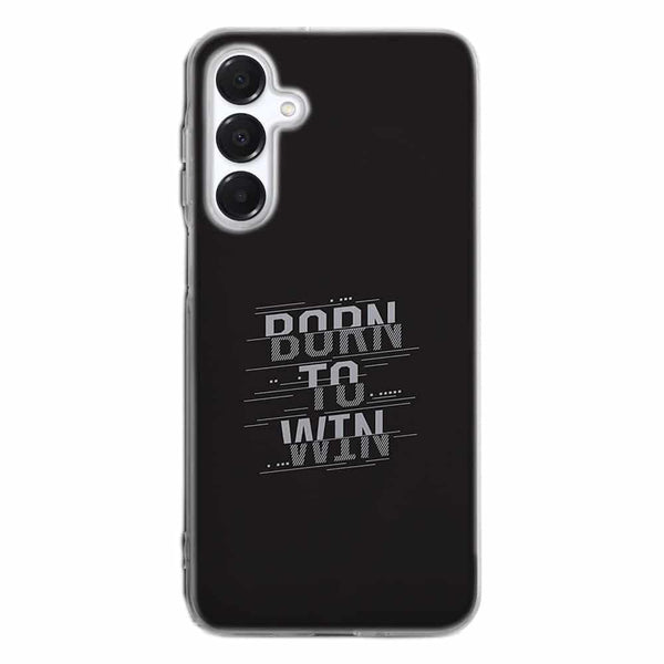 Coque pour Samsung A16 5G Born To Win