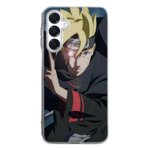 Coque Samsung Galaxy A16 5G Boruto Jougan