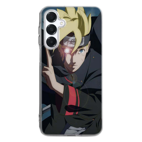 Coque Samsung Galaxy A16 5G Boruto Jougan