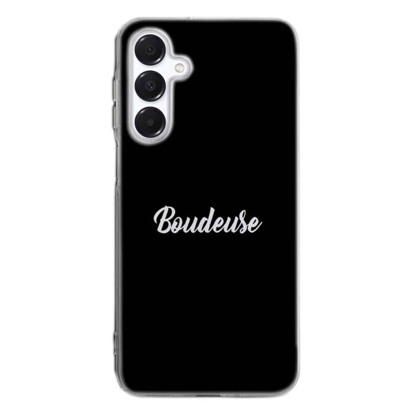Coque Samsung A16 5g Boudeuse