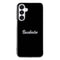 Coque Samsung A16 5g Boudeuse