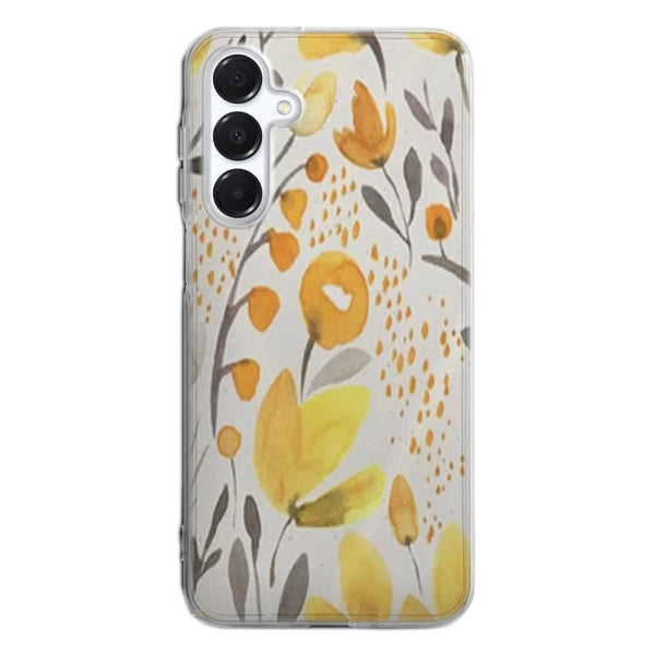 Coque Samsung A16 5G Champs Jaunes