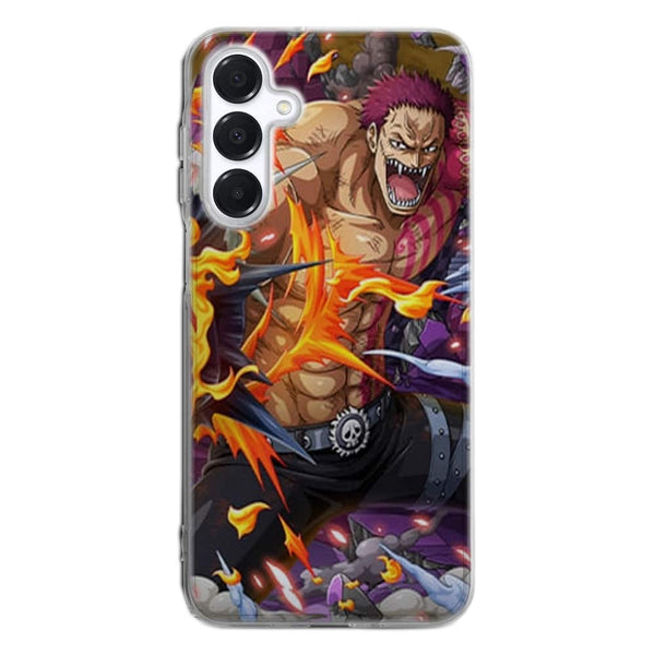 Coque Samsung Galaxy A16 5G Charlotte Katakuri