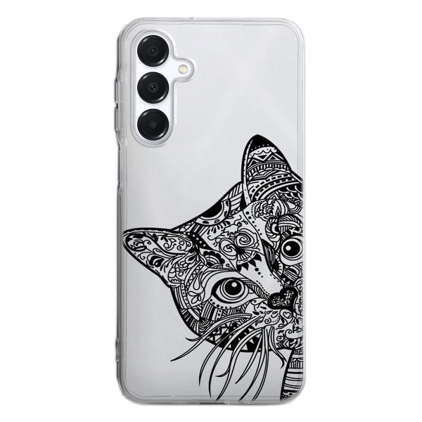 Coque Samsung Galaxy A16 5G Chat Azteque