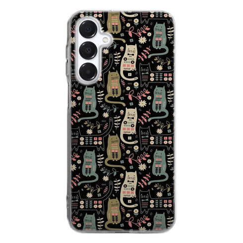 Coque Samsung Galaxy A16 5G Chat Folk