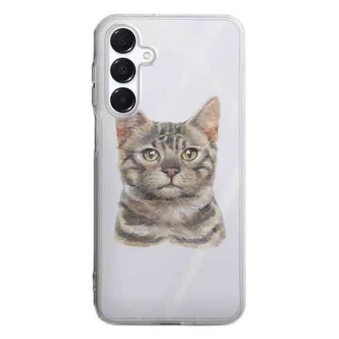 Coque Samsung Galaxy A16 5G Chat du Bengale