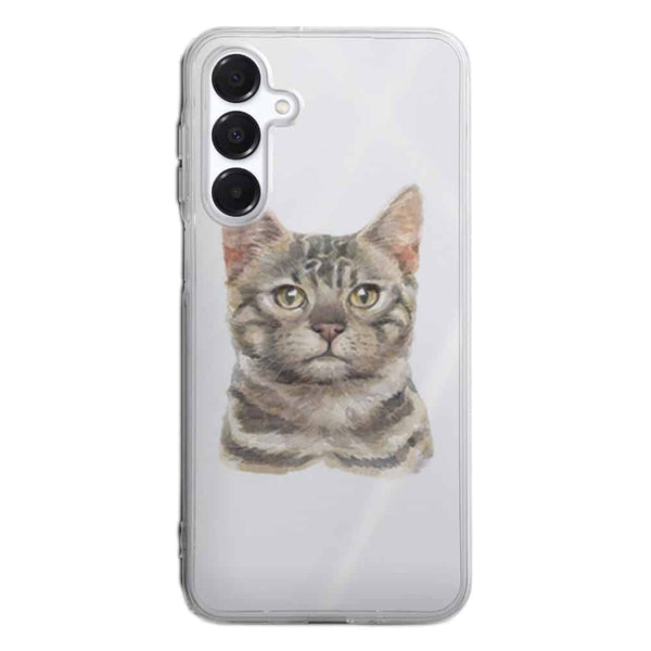 Coque Samsung Galaxy A16 5G Chat du Bengale