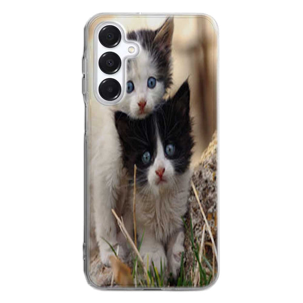 Coque Samsung Galaxy A16 5G Chatons Mignons