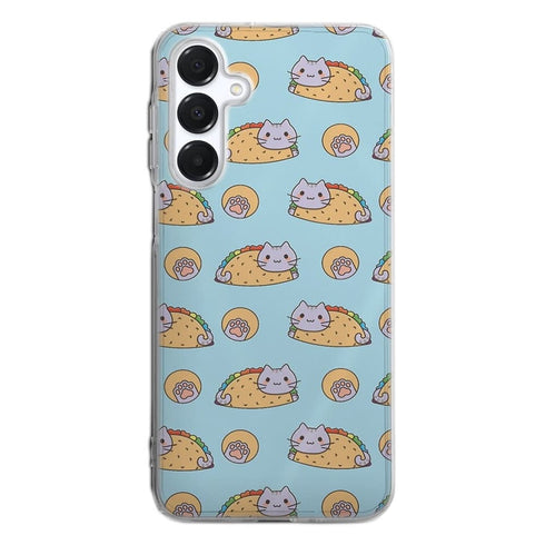 Coque Samsung Galaxy A16 5G Chat Tacos