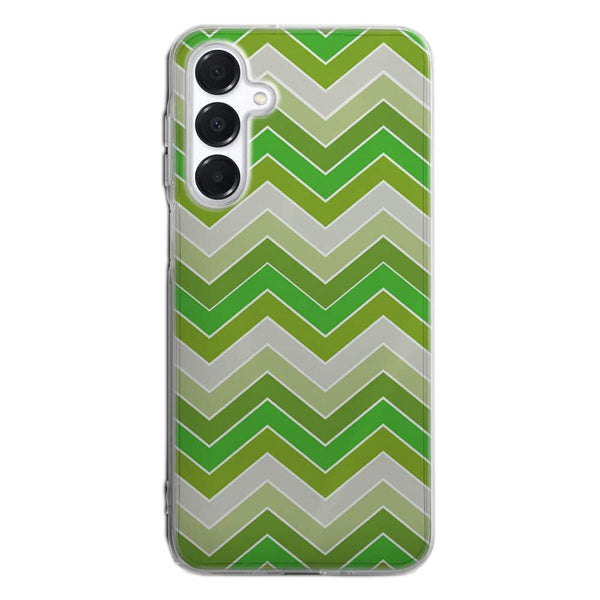 Coque pour Samsung A16 5G Garden Spring Chevrons