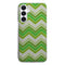 Coque pour Samsung A16 5G Garden Spring Chevrons