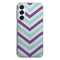 Coque pour Samsung A16 5G Milka Chevrons
