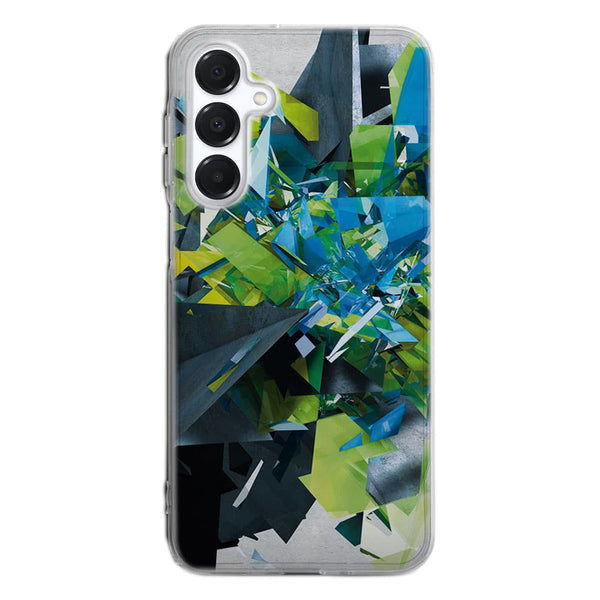 Coque pour Samsung A16 5G Kryptonite Crystal