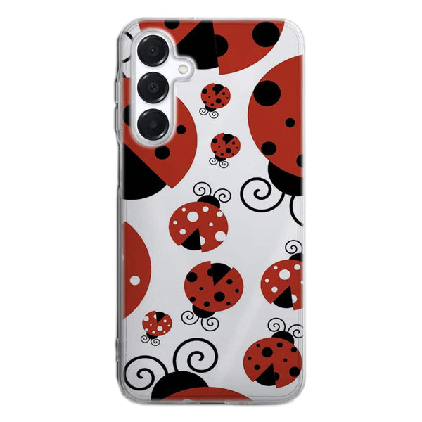Coque Samsung Galaxy A16 5G Coccinelle