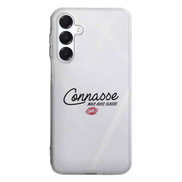 Coque Samsung A16 5g Connasse avec classe
