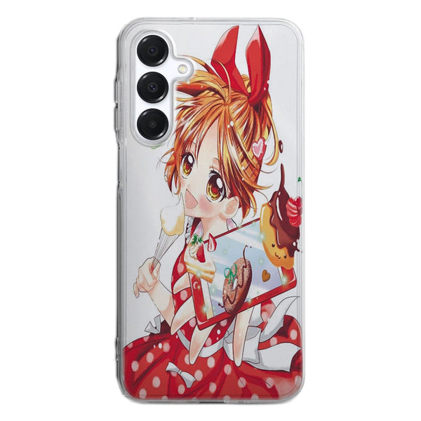 Coque Samsung Galaxy A16 5G Cooking Carine