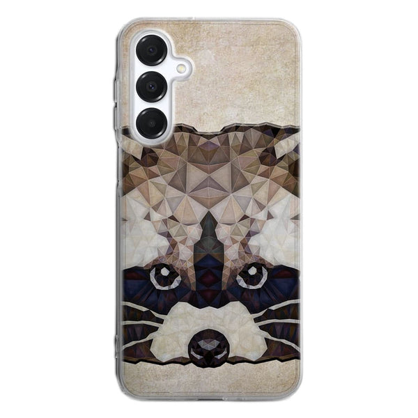 Coque Samsung Galaxy A16 5G Cute Racoon