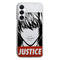 Coque Samsung Galaxy A16 5G Death Note Justice