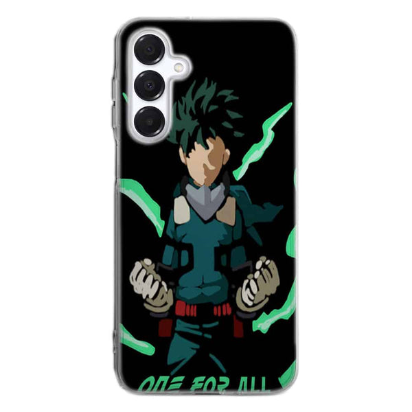 Coque Samsung Galaxy A16 5G Deku One For All