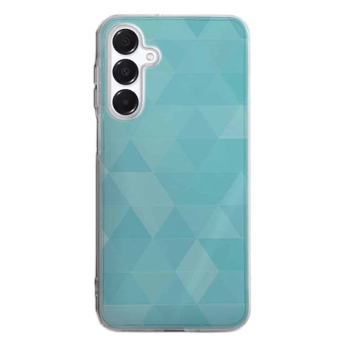 Coque pour Samsung A16 5G Agate Diams Bleu