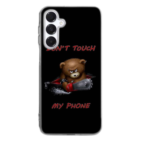 Coque Samsung A16 5g Don't Touch My Phone