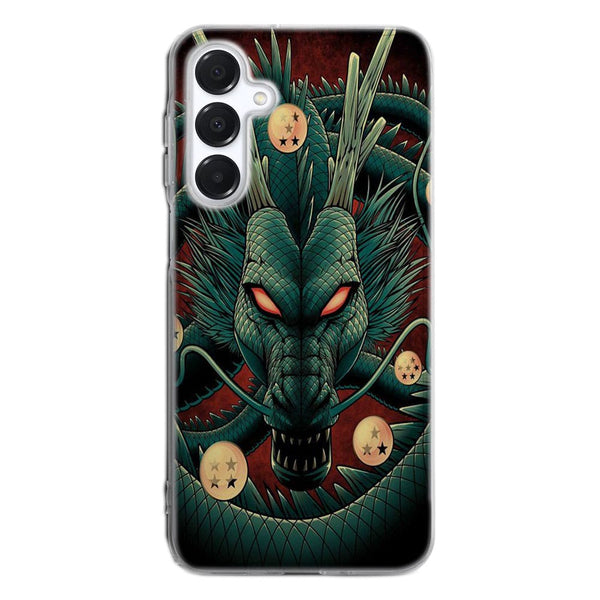 Coque Samsung Galaxy A16 5G Dragon Shenron