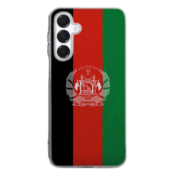 Coque Samsung Galaxy A16 5G Afghanistan