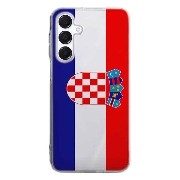 Coque Samsung Galaxy A16 5G Croatie