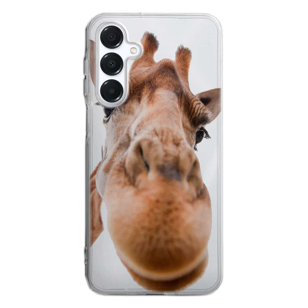 Coque Samsung Galaxy A16 5G DrĂŽle de Girafe
