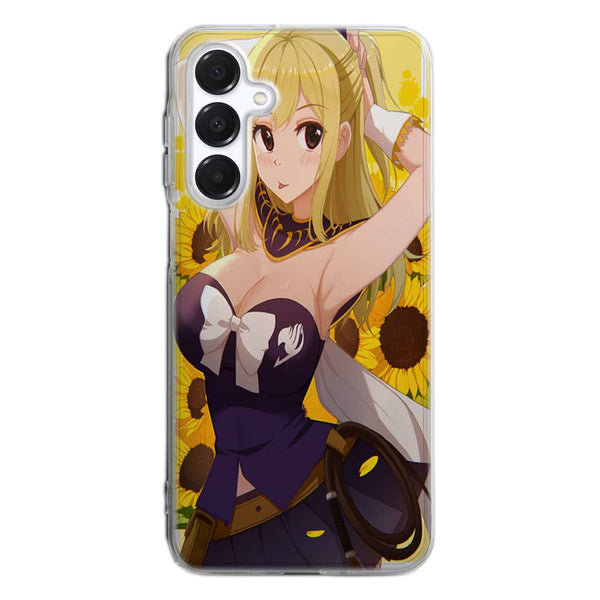 Coque Samsung Galaxy A16 5G Fairy Tail