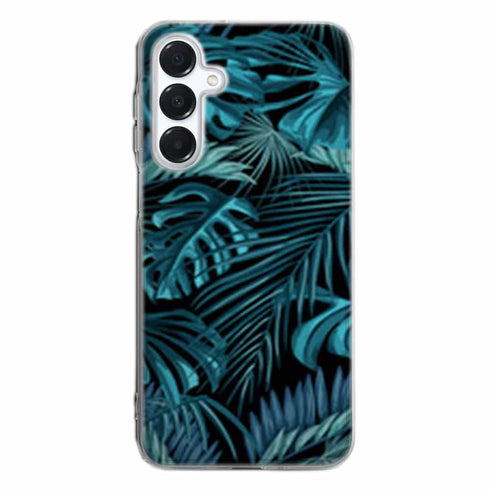 Coque pour Samsung Galaxy A16 5G Feuillage Tropical
