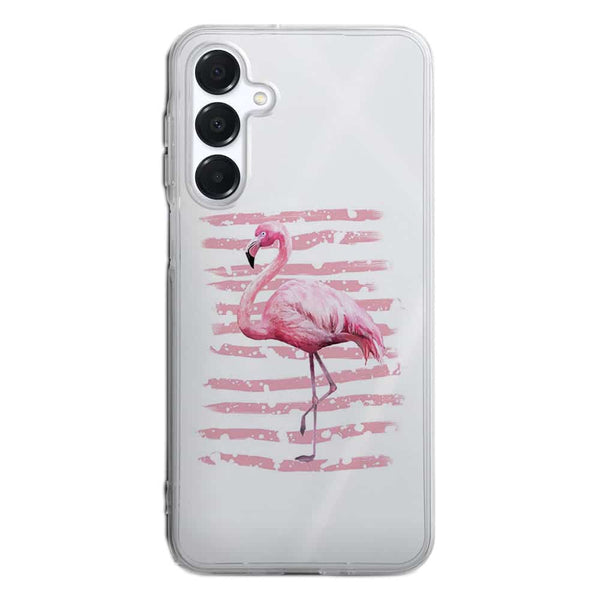 Coque Samsung Galaxy A16 5G Flamant Rose