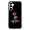 Coque Samsung A16 5G Fleurs d'ancre