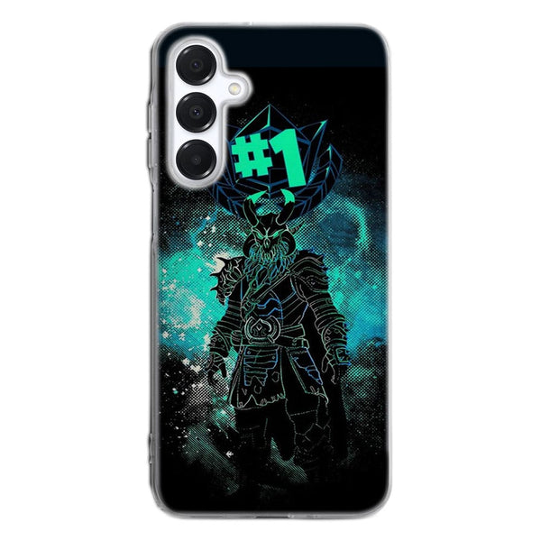 Coque Samsung Galaxy A16 5g Fortnite Ragnarok Skin Top1