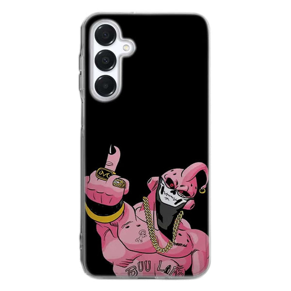 Coque Samsung Galaxy A16 5G Fuck Buu