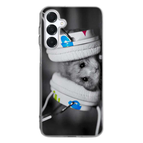 Coque Samsung Galaxy A16 5G Funny Hamster Beat Sound