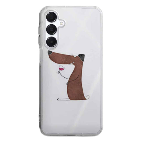 Coque Samsung Galaxy A16 5G Funny Teckel