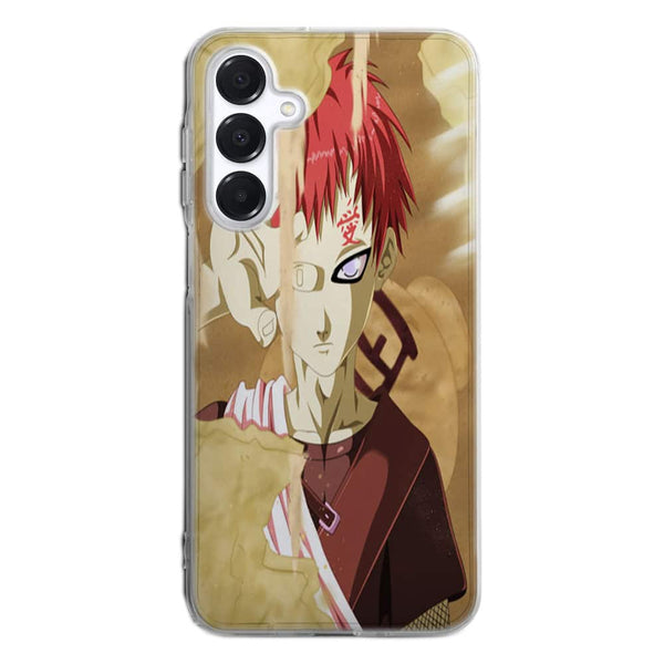 Coque Samsung Galaxy A16 5G Gaara Naruto