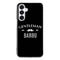 Coque Samsung A16 5g Gentleman Barbu