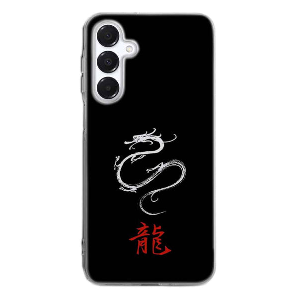 Coque Samsung Galaxy A16 5G Dragon Chinois Goku