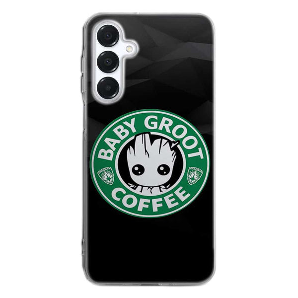 Coque Samsung A16 5g Groot Coffee