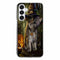 Coque Samsung Galaxy A16 5G Halloween Cat