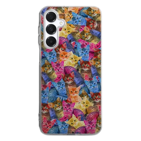 Coque Samsung Galaxy A16 5G Haribo chat en folie