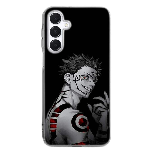 Coque Samsung Galaxy A16 5G Itadori Sukuna