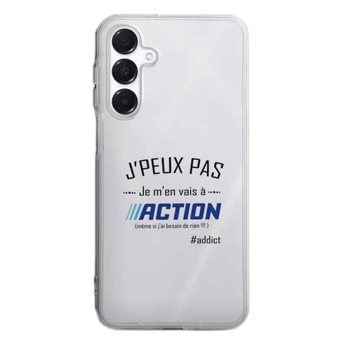 Coque Samsung A16 5g Action